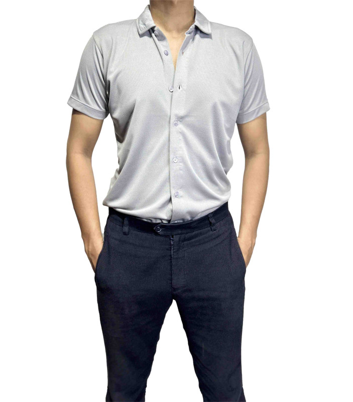 Premium Men’s Polo Shirt – Classic Casual Button-Down for Summer