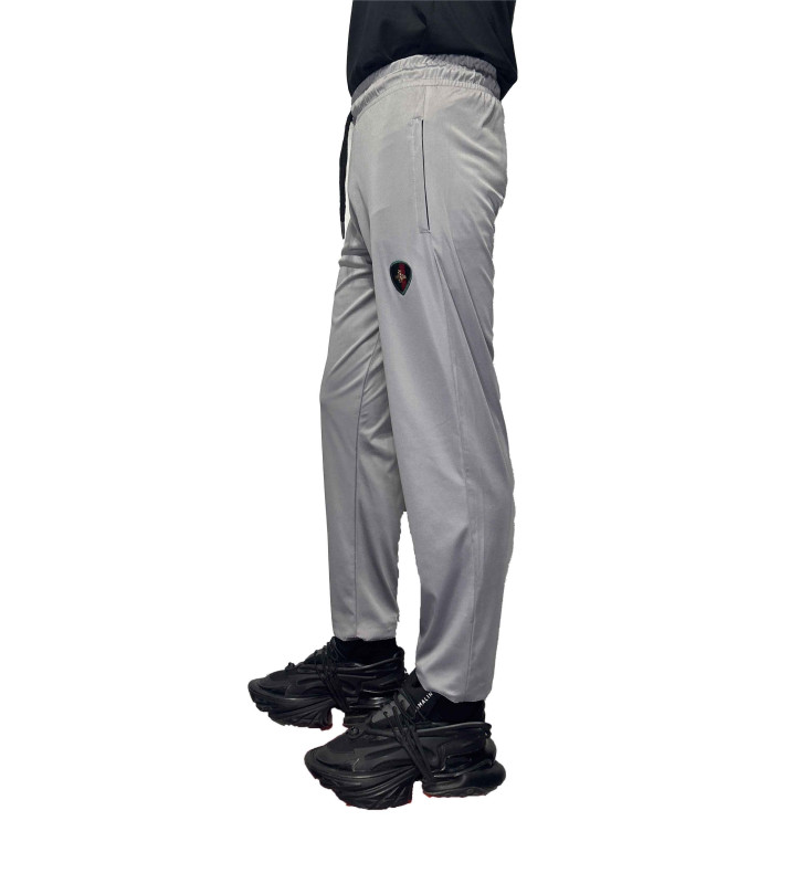 Men's Gucci Logo Trouser – 4x4 Stretchable AAA+ Imported Lycra Fabric – Stylish & Comfortable Fit