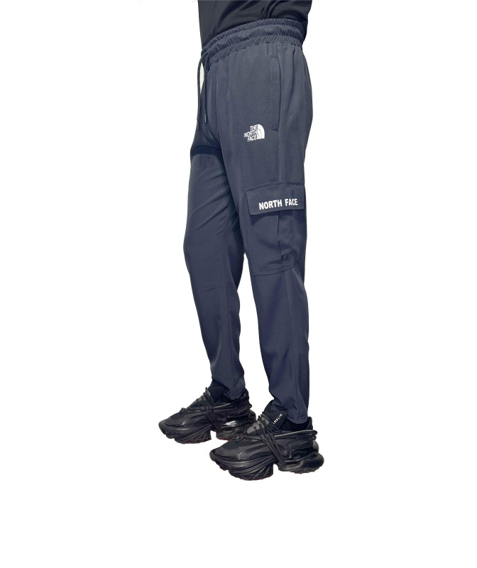 The North Face Men 4-Pocket Dry Fit Cargo Trousers – Imported Microfiber, 100% Cotton, Sweat-Proof Summer Wear