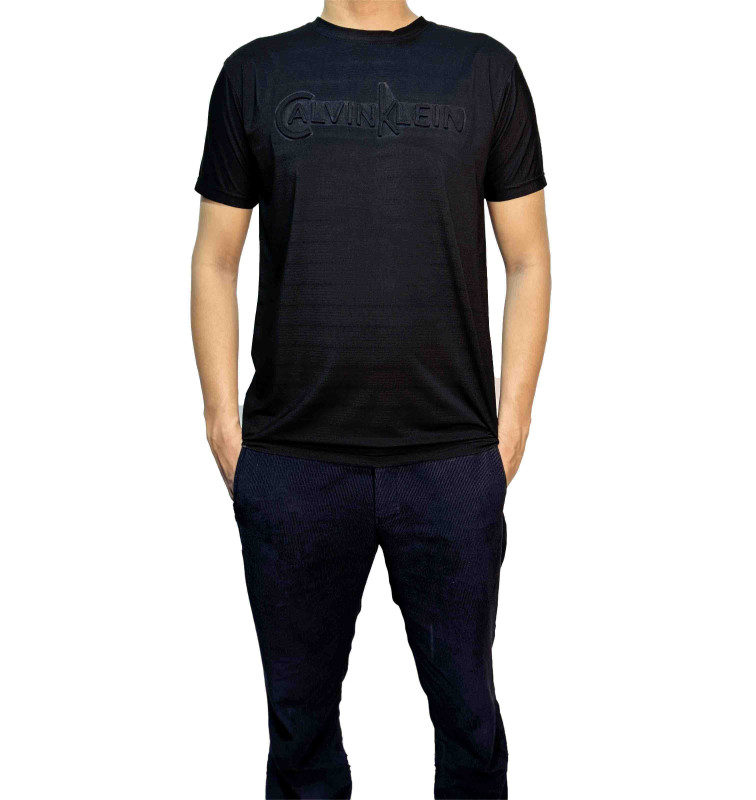 Men’s Summer T Shirt – China Stretch Fabric Breathable and Comfortable
