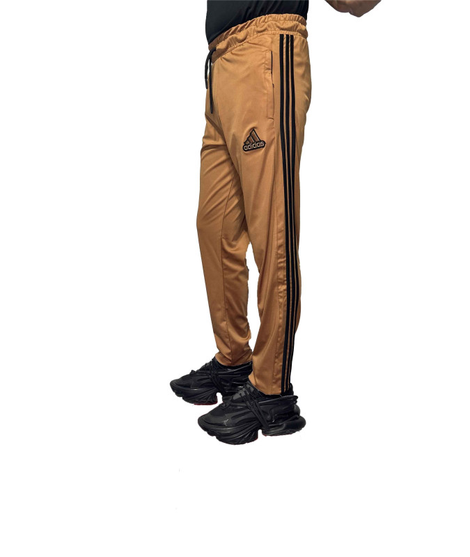 Men's Track Trouser with Triple Stripe – Stretchable AAA+ Imported China Fabric – Comfortable and Stylish